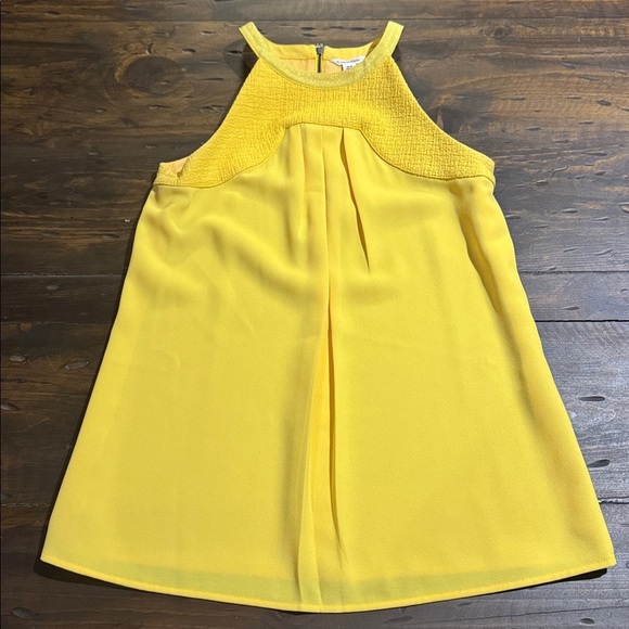 Calvin Klein Tops - Calvin Klein Vibrant Yellow Top